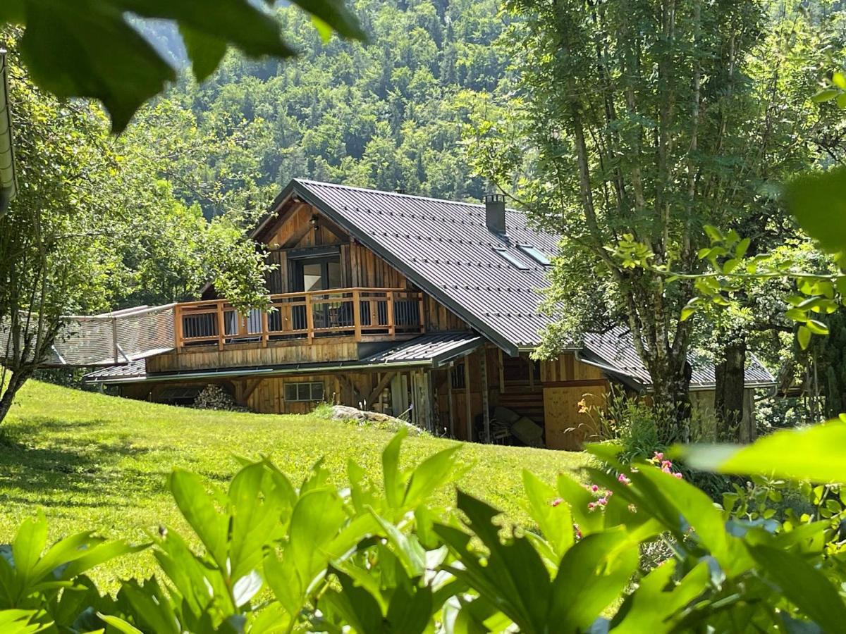 Chambres D'Hotes Les Chambres D'Elsa Albiez-Montrond Exterior foto